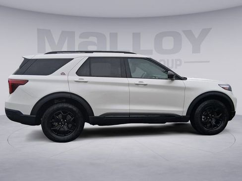 Certified 2023 Ford Explorer Timberline AWD/4WD image 6