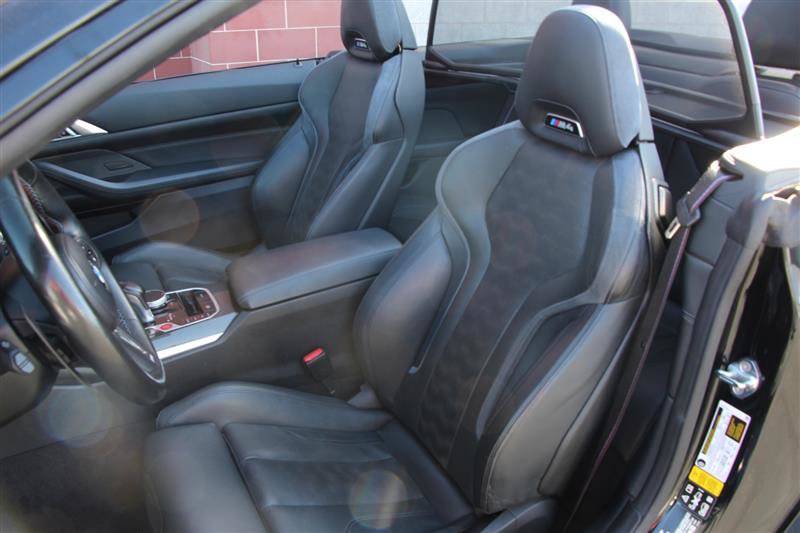 Used 2022 BMW M4 xDrive Competition w/ Executive Package AWD/4WD image 15