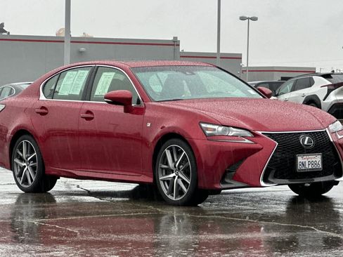 Used 2019 Lexus GS 350 F Sport image 5