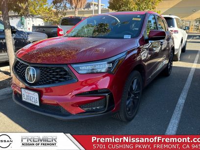 Used 2019 Acura RDX A-Spec