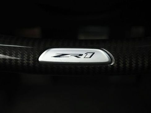 Used 2026 Chevrolet Corvette ZR1 w/ ZR1 Carbon Fiber Aero Package RWD image 49