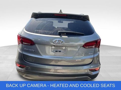 Used 2017 Hyundai Santa Fe Sport FWD image 4