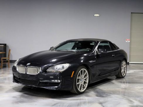 Used 2013 BMW 650i Convertible RWD image 27