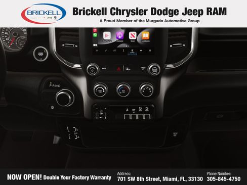 Used 2026 RAM 1500 Express RWD image 25