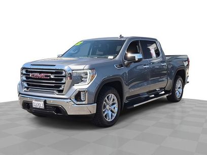 Used 2022 GMC Sierra 1500 SLT w/ SLT Premium Plus Package