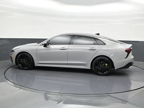 Used 2026 Kia K5 GT w/ GT1 Package FWD image 2