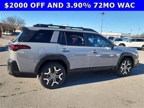 New 2026 Subaru Outback Touring XT image 2