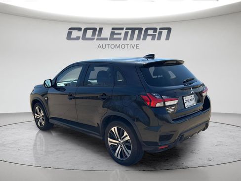 Used 2025 Mitsubishi Outlander Sport ES AWD/4WD image 3