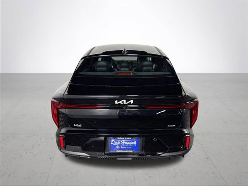 Certified 2025 Kia K4 GT-Line FWD image 8