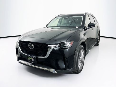 Used 2024 MAZDA CX-90 3.3 Turbo w/ Premium Package image 3