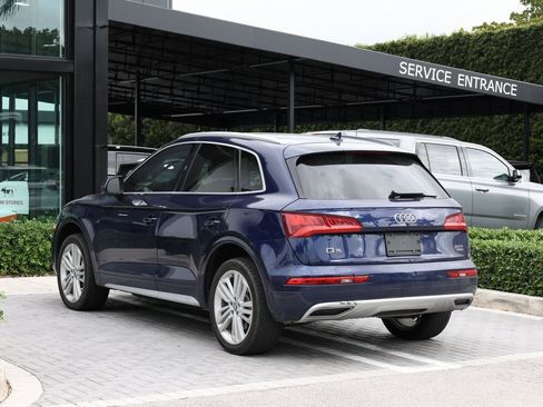 Used 2018 Audi Q5 2.0T Premium Plus w/ Premium Plus Package image 5