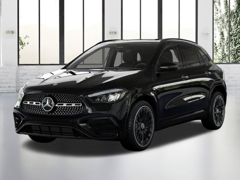 Certified 2026 Mercedes-Benz GLA 250 image 1