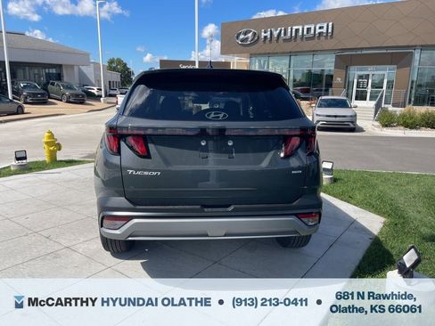 Certified 2026 Hyundai Tucson SEL AWD/4WD image 14