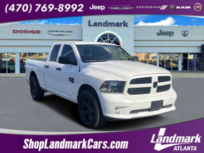 Used 2019 RAM 1500 Express w/ Express Value Package