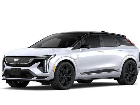 New 2026 Cadillac Optiq V w/ LPO, Floor Liner Package AWD/4WD image 51