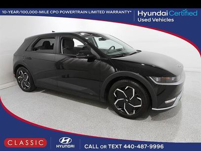 Certified 2024 Hyundai Ioniq 5 SEL