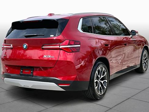 Certified 2026 BMW X3 xDrive30i w/ Premium Package AWD/4WD image 13