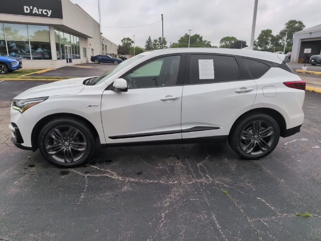 Used 2020 Acura RDX w/ Advance Package AWD/4WD image 11