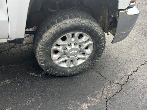 Used 2015 Chevrolet Silverado 2500 W/T w/ WT Convenience Package image 27