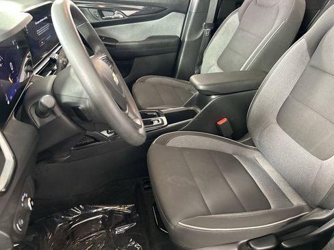 Used 2025 Chevrolet TrailBlazer LT FWD image 21