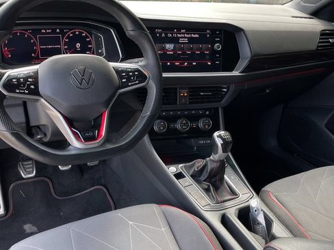 Used 2024 Volkswagen Jetta GLI 40th Anniversary Edition FWD image 3