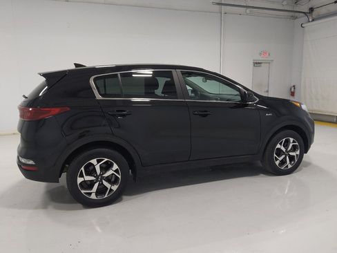 Used 2021 Kia Sportage LX AWD/4WD image 10