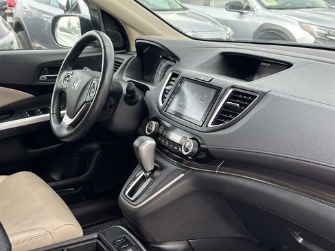 Used 2015 Honda CR-V EX-L image 5