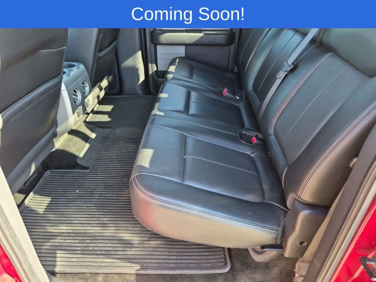 Used 2014 Ford F150 FX4 w/ Equipment Group 402A Luxury AWD/4WD image 19
