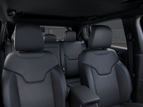 New 2026 Jeep Compass Limited w/ Sun, Sound & Navigation Group image 26