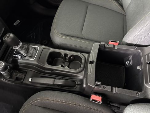 New 2026 Jeep Wrangler Sport image 21