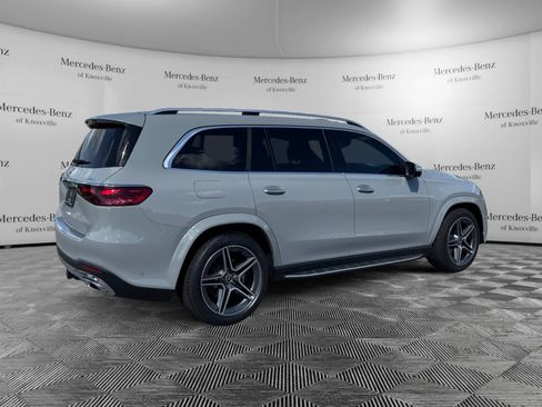 Certified 2024 Mercedes-Benz GLS 450 4MATIC image 5