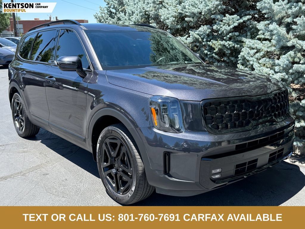 Used 2025 Kia Telluride SX Prestige X-Line AWD/4WD image 13