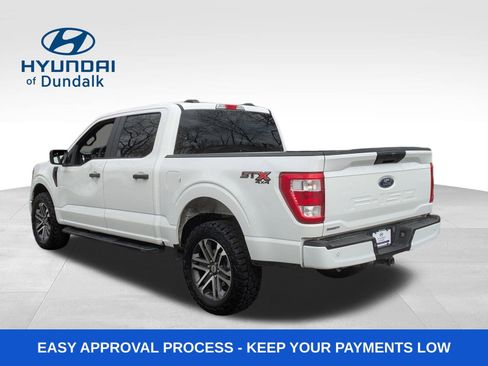Used 2023 Ford F150 XL w/ STX Appearance Package image 3