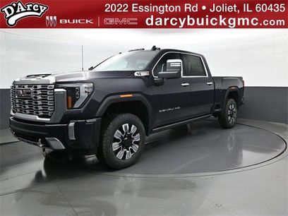 New 2026 GMC Sierra 3500 Denali w/ Denali Reserve Package