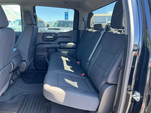 Used 2026 Chevrolet Silverado 1500 Custom Trail Boss w/ Turbomax Blackout Package AWD/4WD image 24