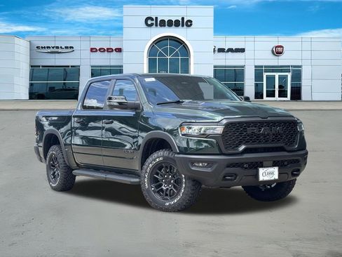 New 2026 RAM 1500 Rebel AWD/4WD image 1