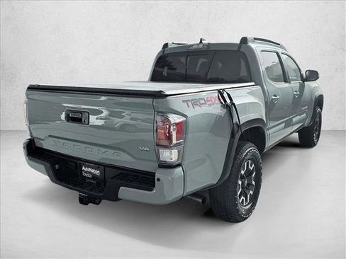 Used 2023 Toyota Tacoma TRD Off-Road image 14