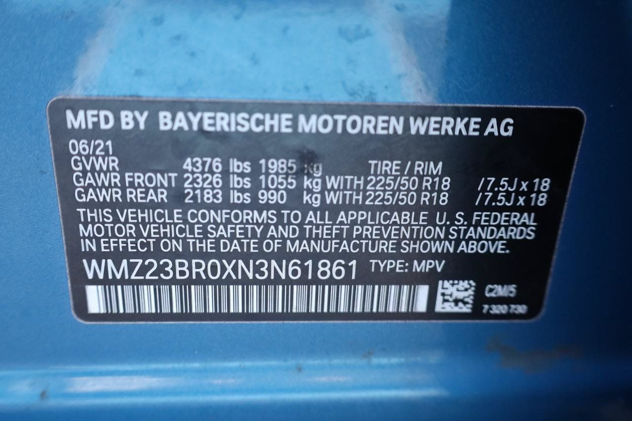 Used 2022 MINI Cooper Countryman FWD image 17