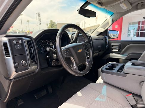 Used 2015 Chevrolet Silverado 1500 LT w/ All Star Edition RWD image 13