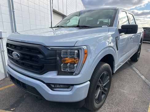 Used 2022 Ford F150 XLT w/ Equipment Group 302A High image 18