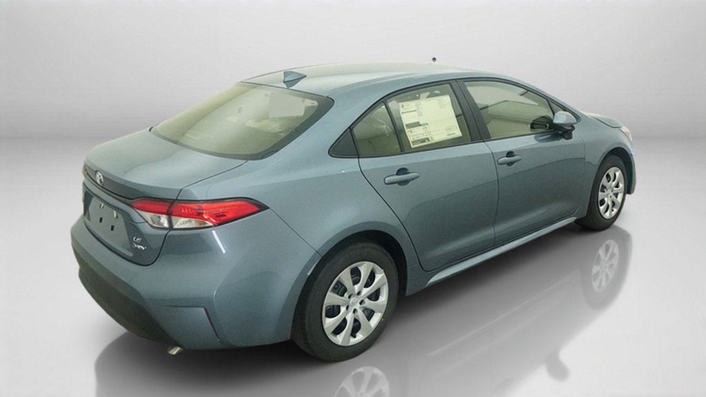 New 2027 Toyota Corolla LE FWD image 9