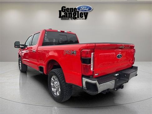 Used 2023 Ford F250 Lariat w/ Chrome Package image 5