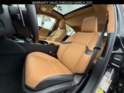 Certified 2025 Lexus ES 350 w/ Premium Package FWD image 11