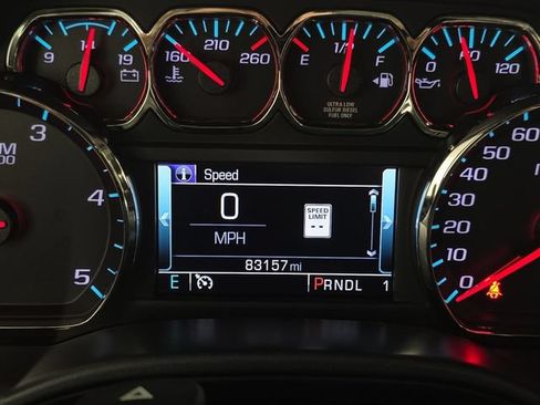 Used 2019 Chevrolet Silverado 2500 LTZ w/ Duramax Plus Package AWD/4WD image 16