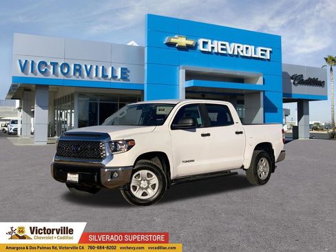 Used 2019 Toyota Tundra SR5 w/ SR5 Upgrade Package image 1