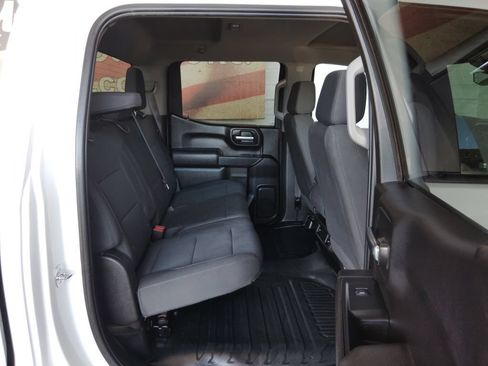 Used 2023 Chevrolet Silverado 1500 W/T w/ Trailering Package AWD/4WD image 14