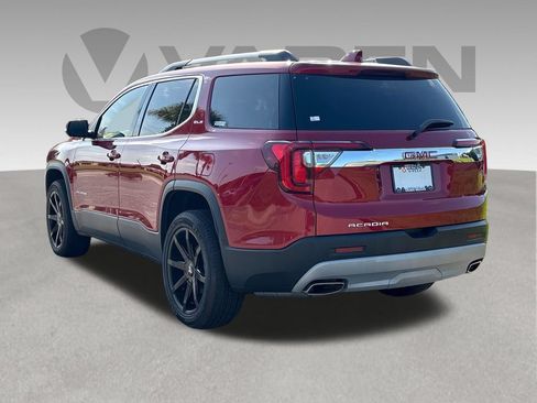 Used 2022 GMC Acadia SLE w/ Driver Convenience Package FWD image 24
