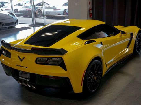 Used 2017 Chevrolet Corvette Z06 RWD image 53