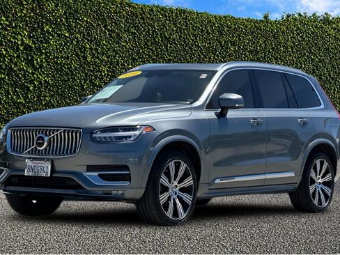 Used 2020 Volvo XC90 T6 Inscription w/ Protection Package Premier AWD/4WD image 8