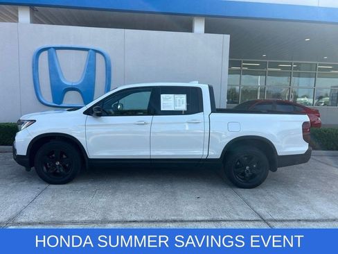 Used 2022 Honda Ridgeline Black Edition image 5